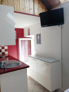 Maisons de vacances Les gites du buisson : photos des chambres