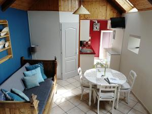 Maisons de vacances Les gites du buisson : photos des chambres