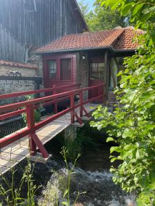 Maisons de vacances Gite « le Moulin » a 2 pas de la mer : photos des chambres