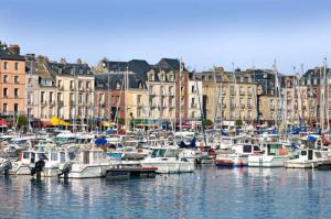 Maisons de vacances Gite « le Moulin » a 2 pas de la mer : photos des chambres