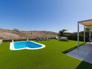 Salobre private pool overlooking to the golf course- Pet friendly