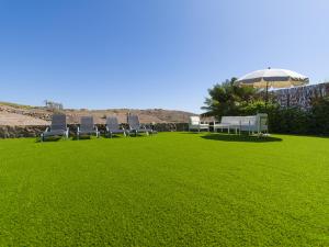 Salobre private pool overlooking to the golf course- Pet friendly