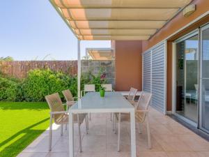 Salobre private pool overlooking to the golf course- Pet friendly