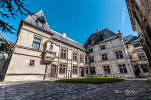 Appartements AUGUSTINS appartement T2 lumineux proche Cathedrale : photos des chambres