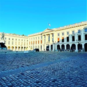 Appartements AUGUSTINS appartement T2 lumineux proche Cathedrale : photos des chambres