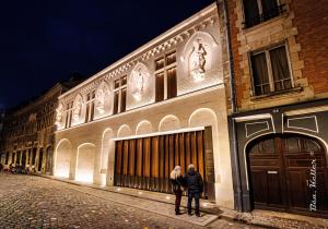 Appartements AUGUSTINS appartement T2 lumineux proche Cathedrale : photos des chambres