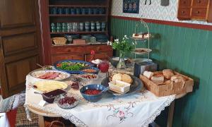 Villa Miilia maalaismajoitus ja spa