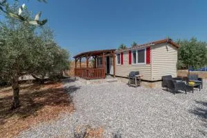 'Olive grove' Camping House-near the beach - Divulje