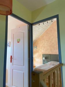 Maisons de vacances Les gites du buisson : photos des chambres