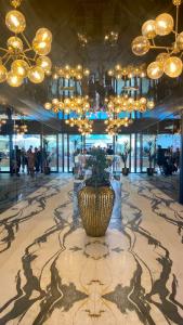 SeaView Deluxe Double Studio - Beachfront Resort