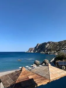 Antiperatos Beach house - Messocorio