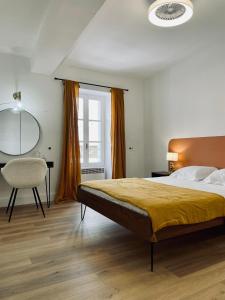 Superbe appartement T2 en plein centre d Ajaccio, rue Fesch