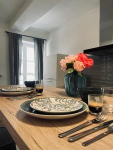 Superbe appartement T2 en plein centre dAjaccio, rue Fesch