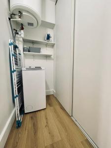 Superbe appartement T2 en plein centre dAjaccio, rue Fesch