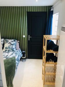 Appartements Le Studio Marc a De Abbeville baie de Somme : photos des chambres