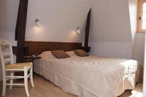 Appartements Le Clos des Rives : photos des chambres