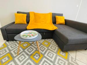 Appartements Esprit Cosy Centre Ville : photos des chambres