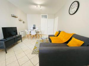 Appartements Esprit Cosy Centre Ville : photos des chambres