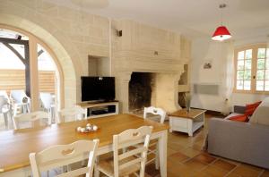 Appartements Le Clos des Rives : photos des chambres