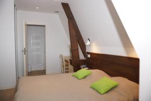 Appartements Le Clos des Rives : photos des chambres