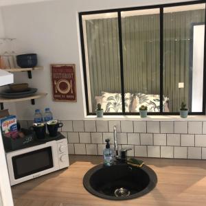 Appartements Le Studio Marc a De Abbeville baie de Somme : photos des chambres