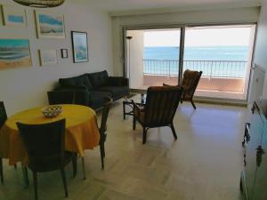 Le Foch - Appartement face mer avec garage