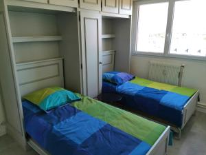 Le Foch - Appartement face mer avec garage