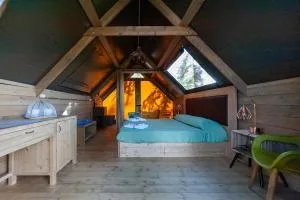 AgriResort Spa Glamping Poggio Di Montedoro - Commenda