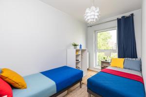 SuperApart Okrzei 12 - Blisko warszawskiego ZOO