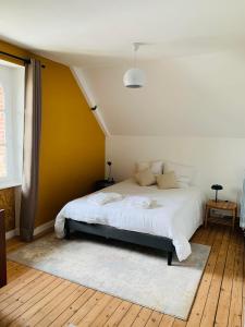 B&B / Chambres d'hotes La Villegiature : photos des chambres