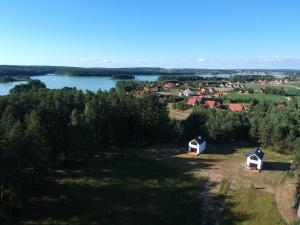 Przytullas - Domki na Mazurach