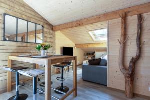 Le Flocon 88 - Vue exceptionnelle