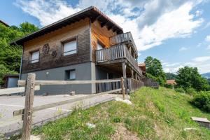 Appartements Le Flocon - La Bresse : photos des chambres