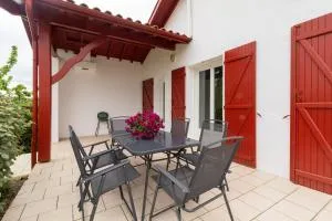 Maison Hacharria - Camou-Mixe-Suhast