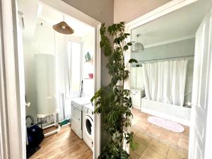 Grand Appartement dans une Maison