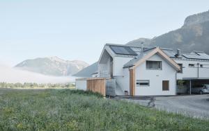 Design Lake View Chalet, Urban Mountain Achensee