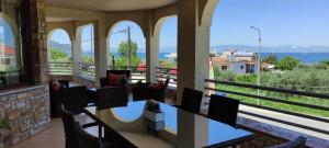 Moschoula Villa - Sea View Grand Apartment