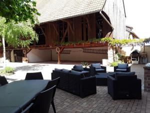 Appartements Gites les cocottes : photos des chambres