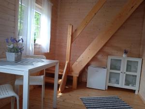 Domek Letniskowy Domek Lawendowy