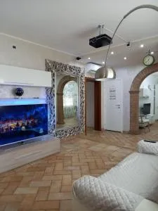 La Famiglia Appartamento - Civé