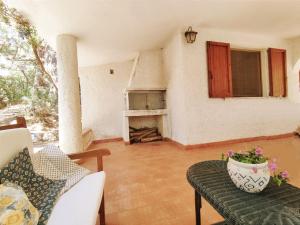 Villetta al mare con giardino ampio e indipendente