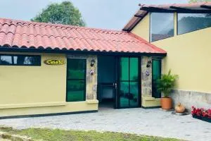 Moderna cabaña en medio de la naturaleza - La Rambla