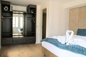 One-Bedroom Apartment room in Bed & Breakfast Sonne Interlaken-Matten