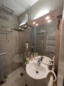 Studio rénové confort meublé 3 étoiles - Les Crêtets