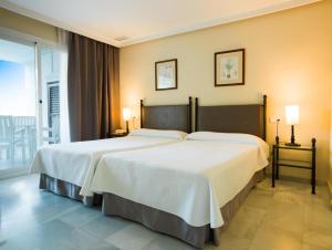 Marbella ático Apartahotel Sultán