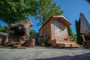 Počitniška hiška Skedenj - Altana