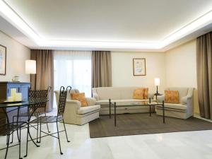 Marbella ático Apartahotel Sultán