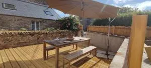 Maison indépendante "Chez Félicie" - Tout confort à proximité de la mer - 弗拉芒维尔