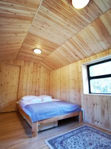 Wagon Przystanek Gnilec