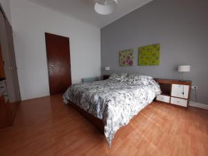 Casa camplio jardín, garage y parrilla.